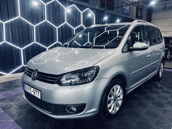 VOLKSWAGEN TOURAN 2.0 CR TDI Highline DSG