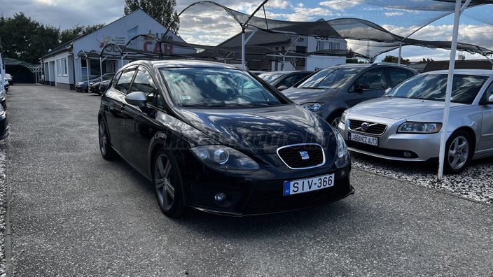 SEAT LEON 1.4 TSI FR