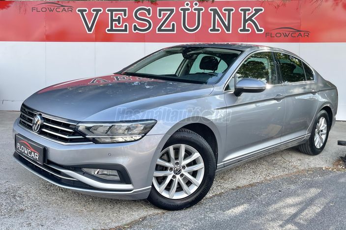 VOLKSWAGEN PASSAT VIII 2.0 TDI SCR Business DSG