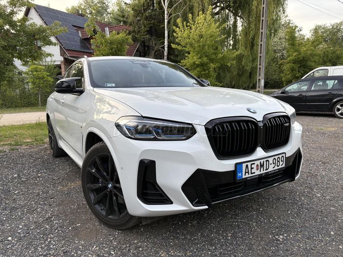BMW X4 M40d (Automata)