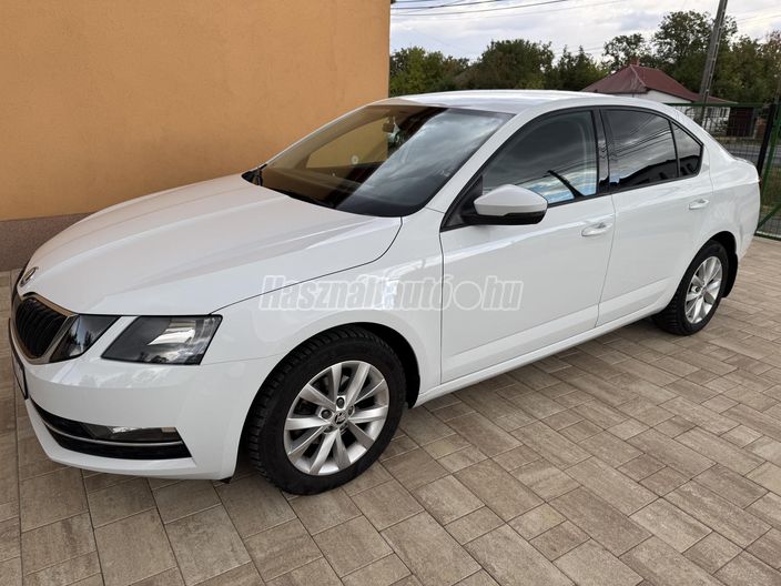 SKODA OCTAVIA 1.6 CR TDI Style