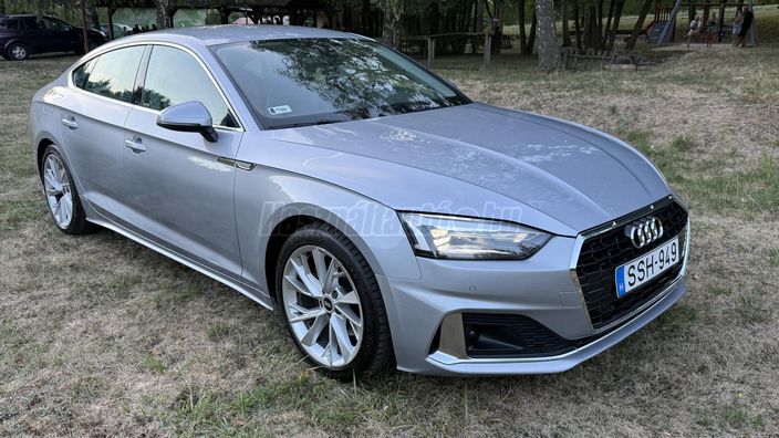 AUDI A5 Sportback 35 TDI Advanced S-tronic