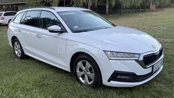 SKODA OCTAVIA Combi 1.5 TSI ACT Ambition