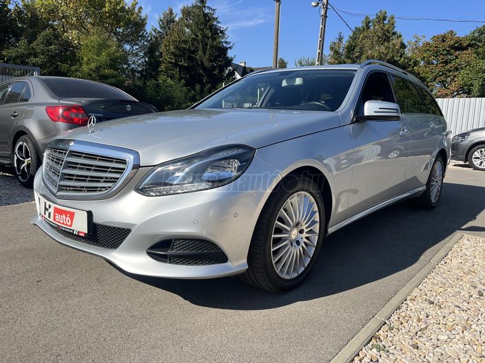 MERCEDES-BENZ E 250 BlueTEC 4Matic T Classic (Automata)