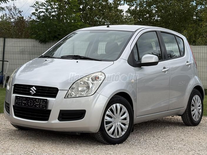SUZUKI SPLASH 1.0 GS AC CD ESP