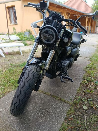 KEEWAY RKV 125 C