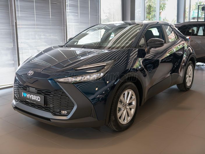 TOYOTA C-HR 1.8 Hybrid Comfort e-CVT
