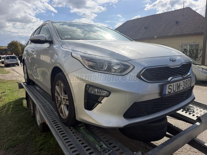 KIA CEE'D Ceed 1.6 CRDi HP Gold DCT