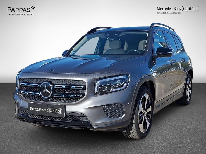 MERCEDES-BENZ GLB 200 d Progressive 4Matic 8G-DCT