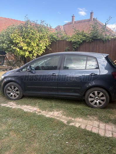 VOLKSWAGEN GOLF PLUS 1.6 TDi Comfortline DSG