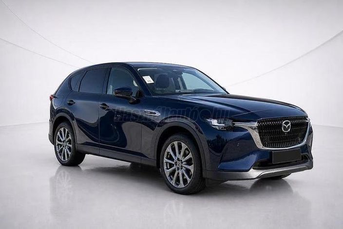 MAZDA CX-60 2.5 e-Skyactiv PHEV Exclusive-Line AWD (Automata)