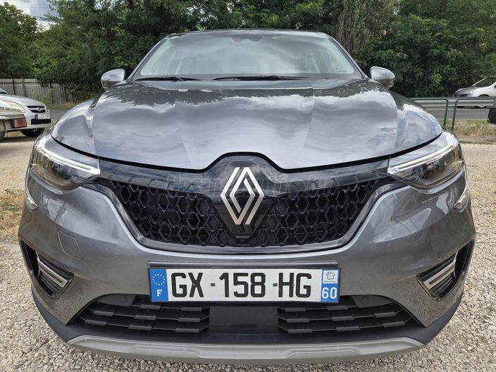 RENAULT ARKANA 1.3 TCe mild Hybrid Techno EDC