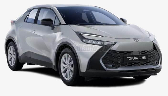 TOYOTA C-HR 1.8 Hybrid Comfort e-CVT