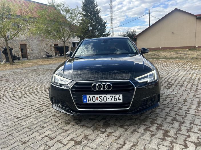 AUDI A4 Avant 2.0 TDI Sport