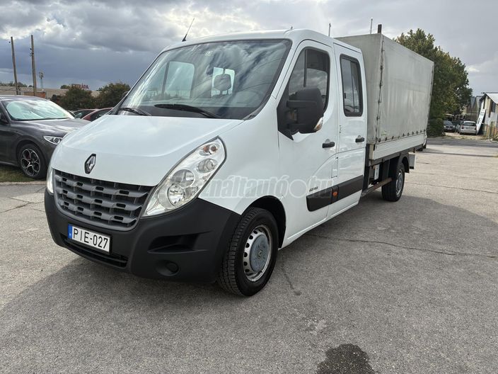 RENAULT MASTER 2.3 dCi L3 3,5t RWD EURO5