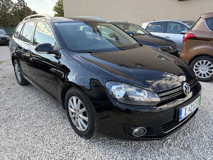 VOLKSWAGEN GOLF VI Variant 1.6 CR TDI Highline