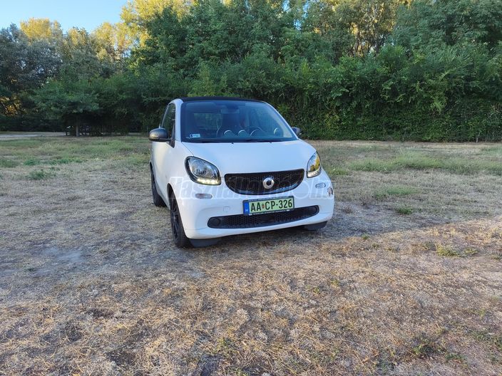 SMART FORTWO COUPE