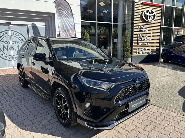 TOYOTA RAV 4 Rav4 2.5 Plug-in Hybrid Selection VIP AWD e-CVT
