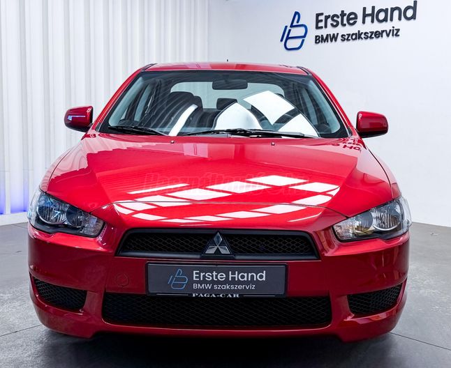 MITSUBISHI LANCER 1.6 Invite