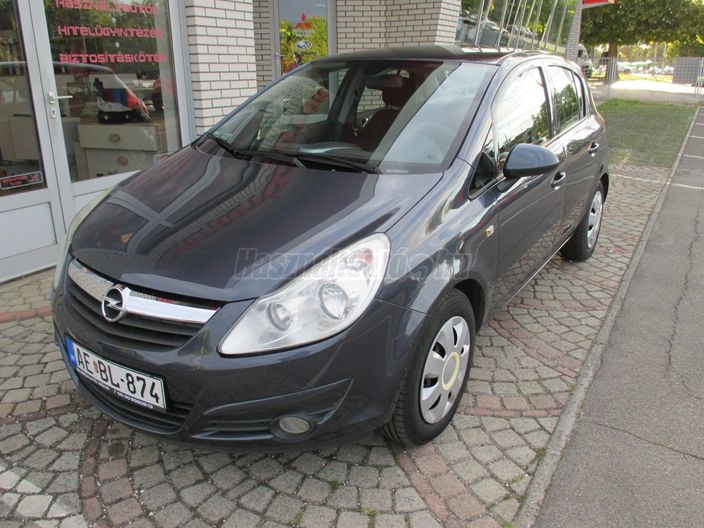 OPEL CORSA D 1.2 Enjoy