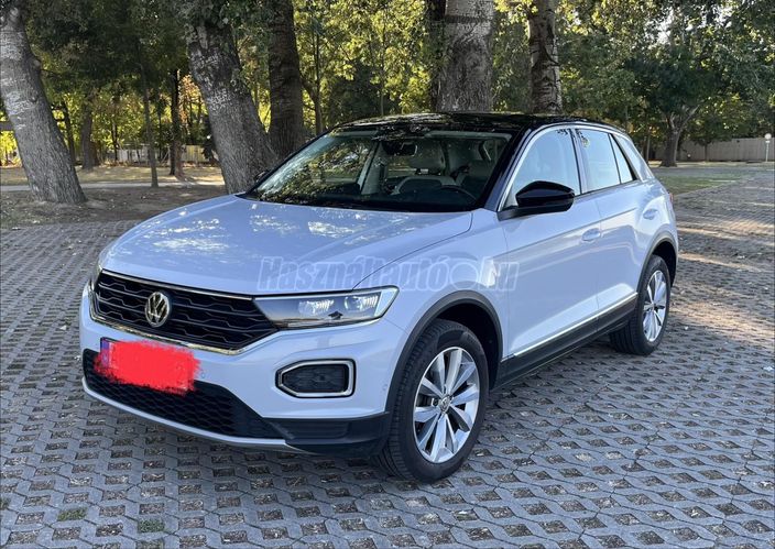 VOLKSWAGEN T-ROC 1.5 TSI ACT Style