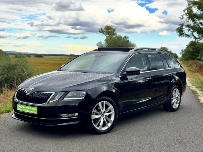 SKODA OCTAVIA Combi 2.0 CR TDI Style DSG6