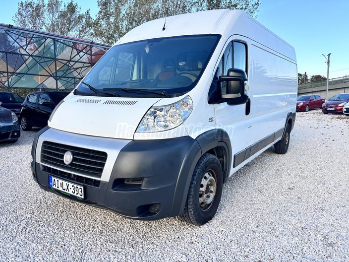 FIAT DUCATO 2.3 Mjet LH3 3.5 t