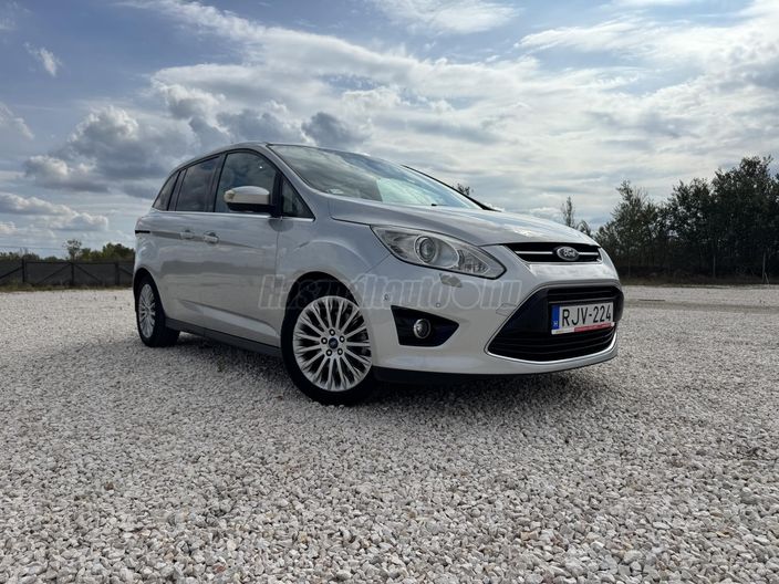 FORD C-MAX Grand 1.6 SCTi EcoBoost Titanium