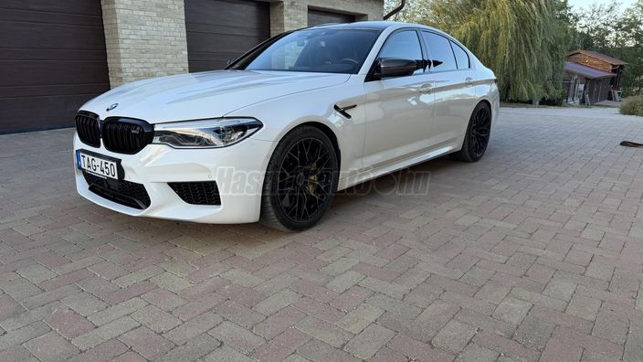 BMW M5 Competition (Automata)