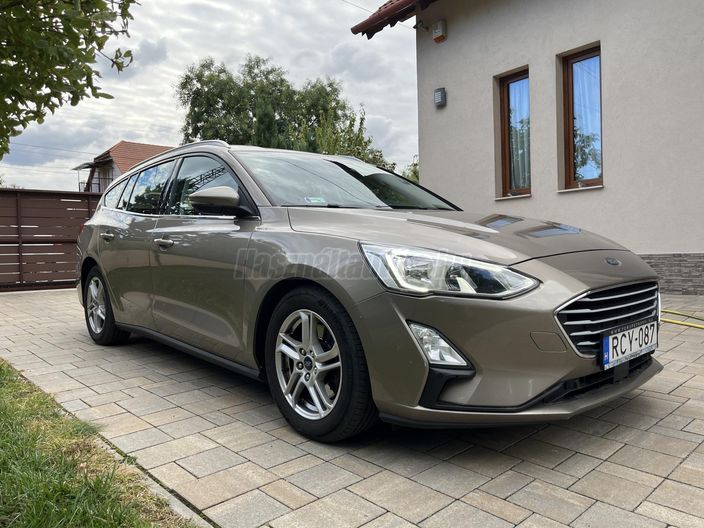 FORD FOCUS 1.5 EcoBlue Connected