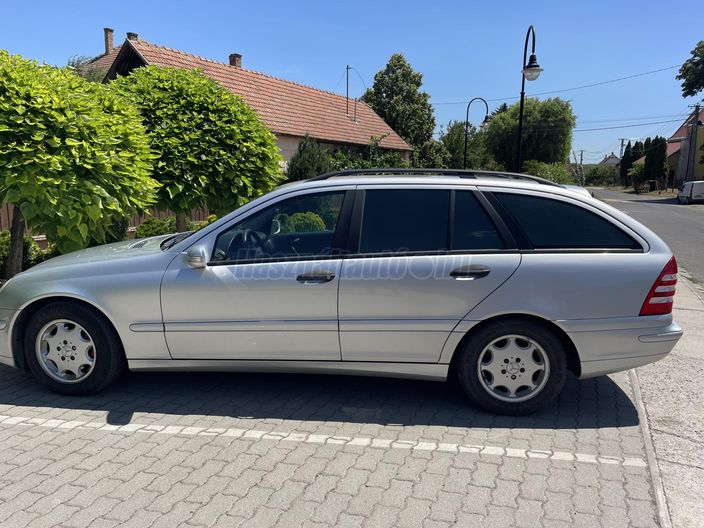 MERCEDES-BENZ C 200 CDI Avantgarde