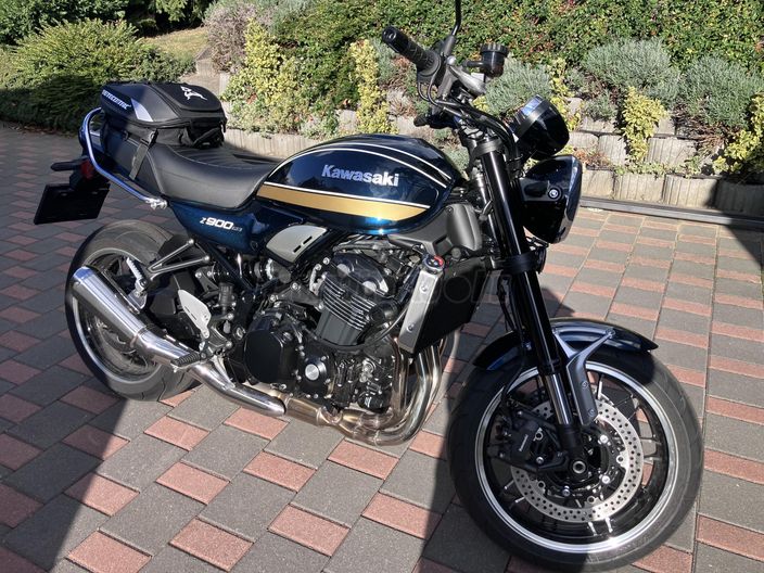 KAWASAKI Z 900 RS