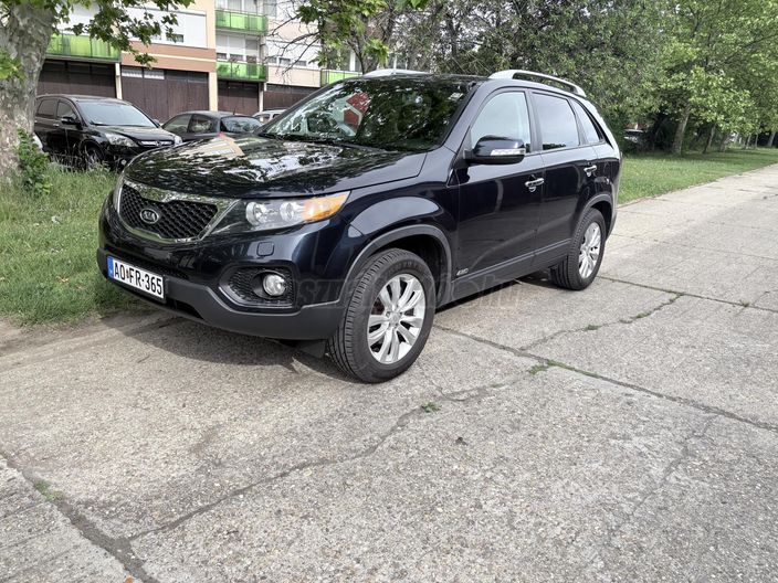 KIA SORENTO 2.4 EX