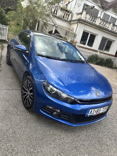 VOLKSWAGEN SCIROCCO 1.4 TSI
