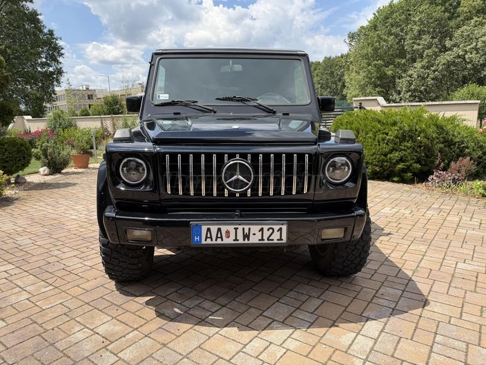 MERCEDES-BENZ G 300 D (GD) Cabrio