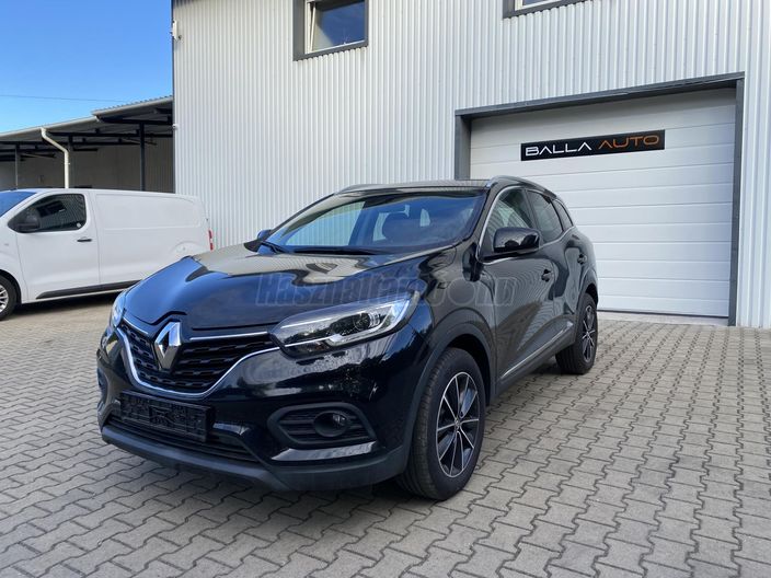 RENAULT KADJAR 1.3 TCe Intens EDC7