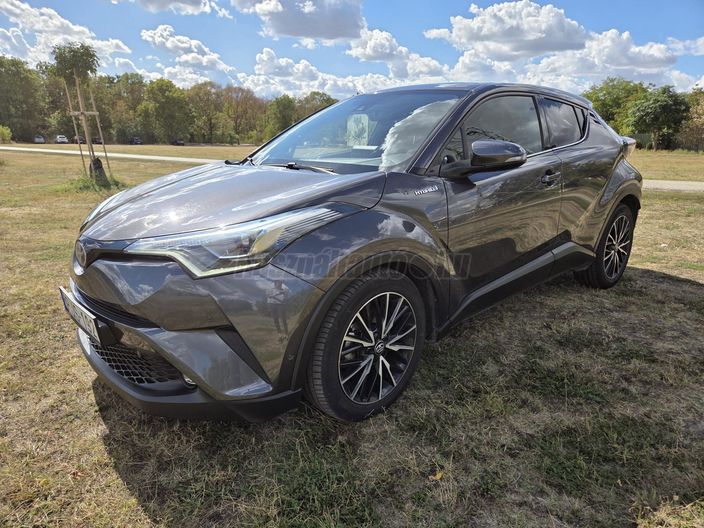 TOYOTA C-HR 1.8 Hybrid Executive LED Premium pack e-CVT