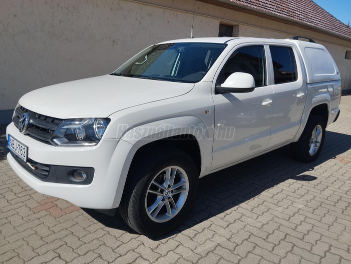 VOLKSWAGEN AMAROK 2.0 TDI Basis 4Motion Part-Time