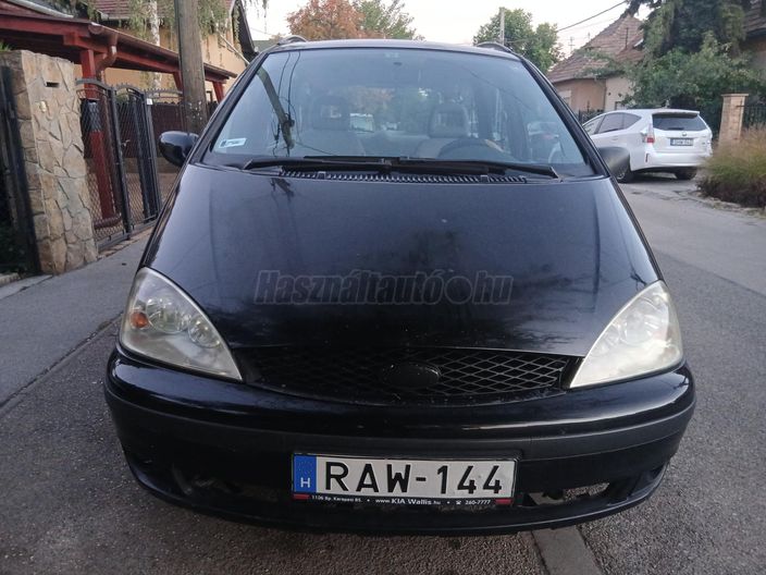 FORD GALAXY 2.0 Ambiente