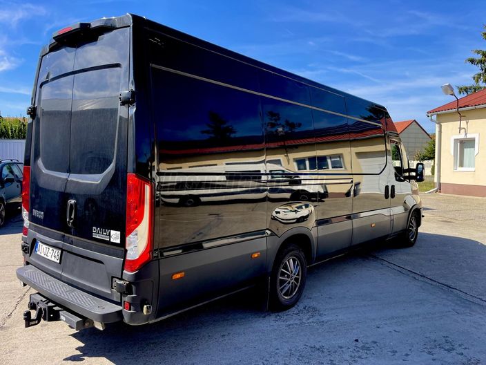IVECO DAILY 35 S 18 3000 (Automata)