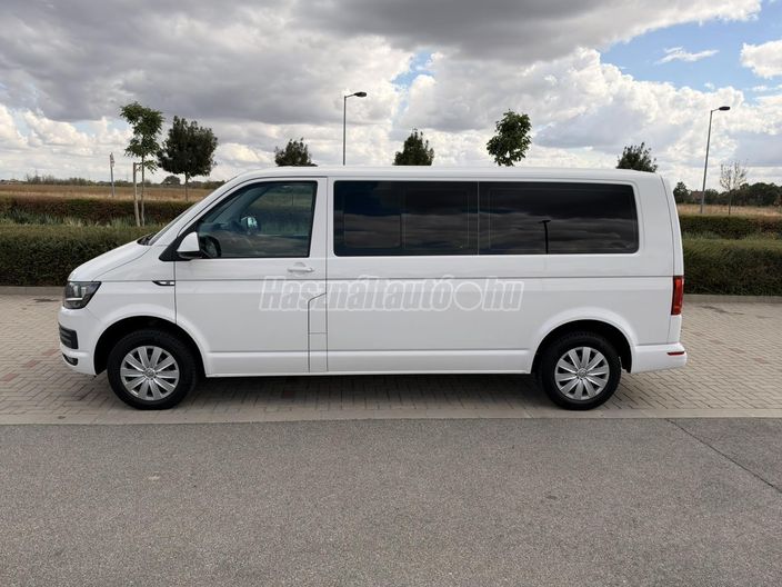 VOLKSWAGEN TRANSPORTER T6 2.0 TDi BMT HT