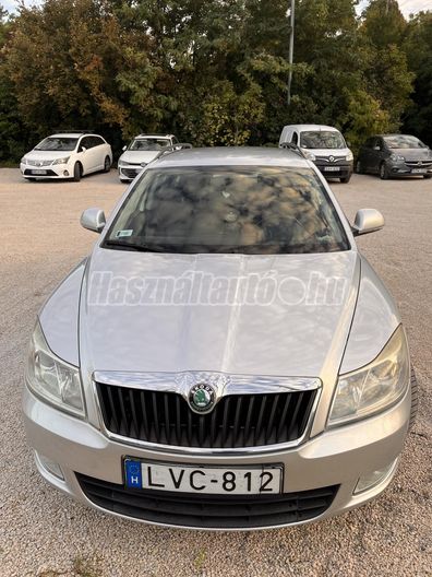 SKODA OCTAVIA 1.4 TSI Ambiente