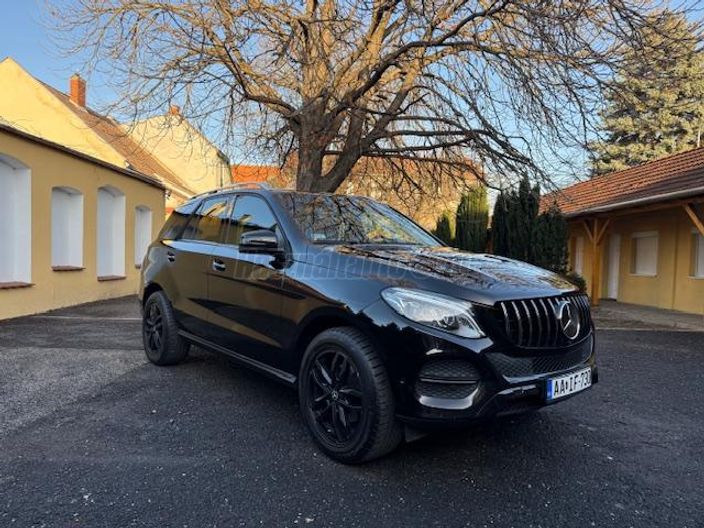 MERCEDES-BENZ GLE 350 d 4Matic 9G-TRONIC