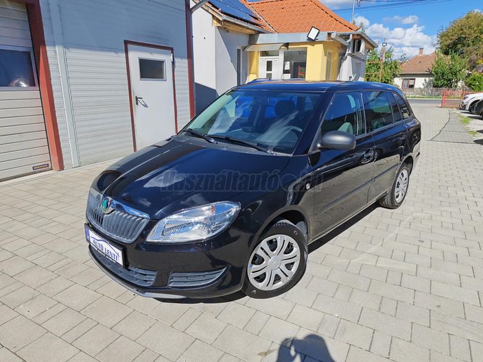SKODA FABIA Combi 1.2 12V Cool