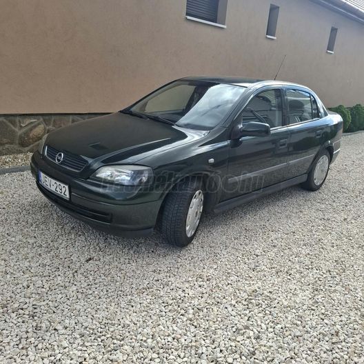 OPEL ASTRA G 1.4 16V Club