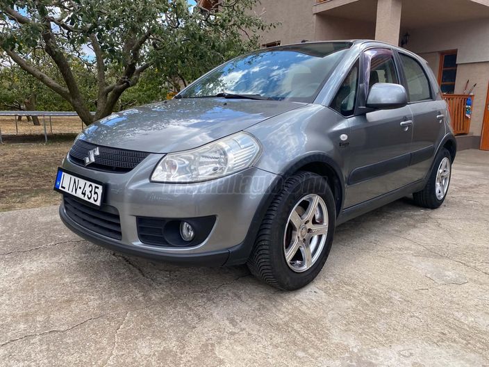 SUZUKI SX4 1.5 GC AC