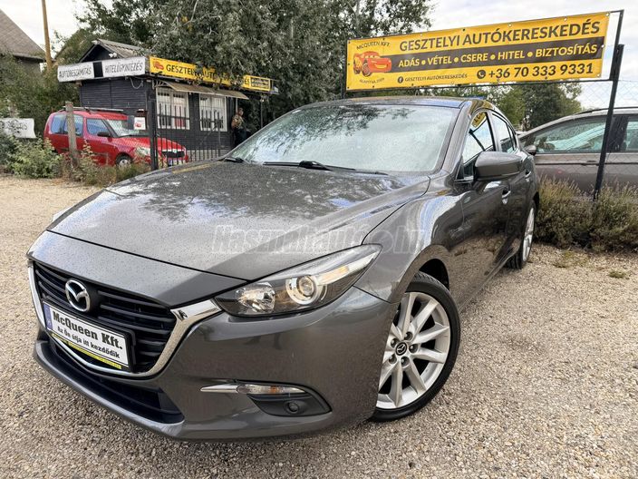 MAZDA 3 1.5 D Revolution