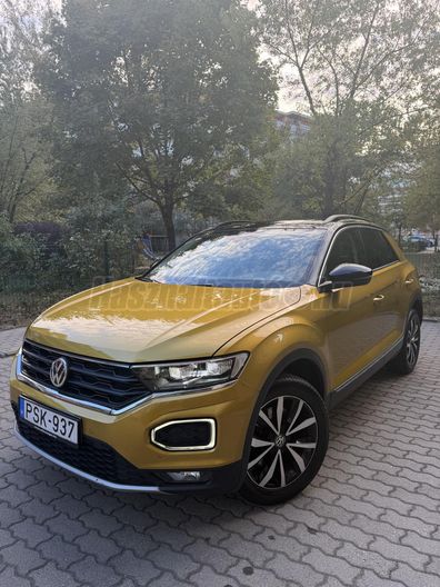 VOLKSWAGEN T-ROC 1.0 TSI Style