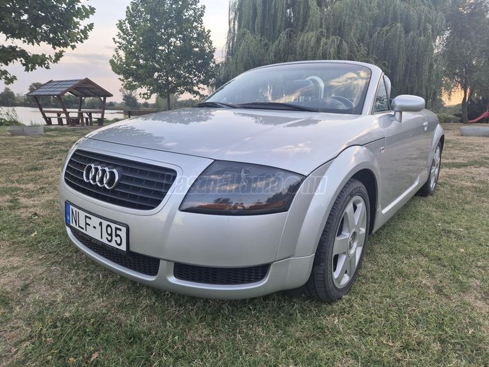 AUDI TT Roadster 1.8 T Quattro