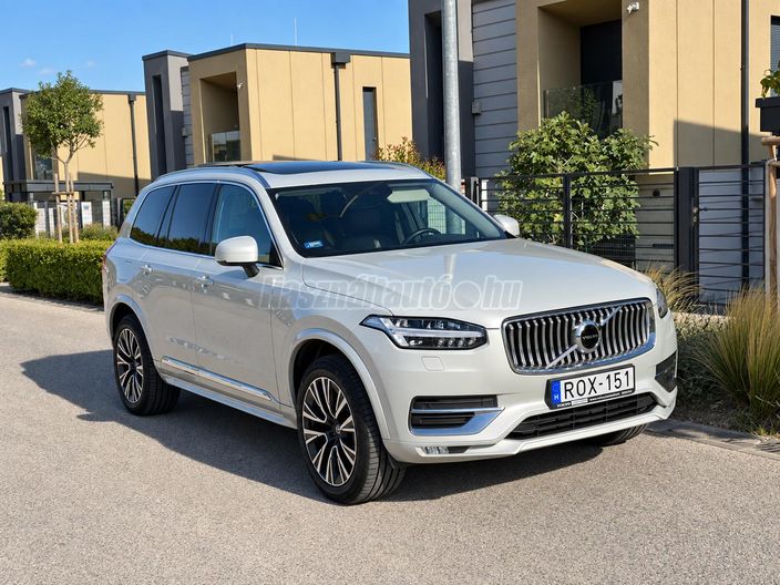 VOLVO XC90 2.0 [B5] MHEV Inscription Geartronic